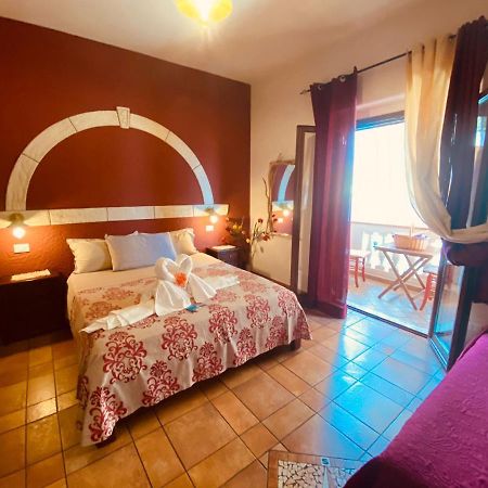 Rosa Dei Venti Accomodation Tropea Eksteriør billede