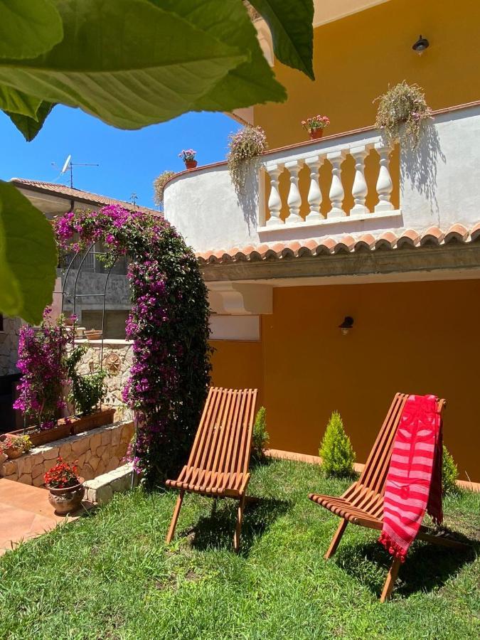 Rosa Dei Venti Accomodation Tropea Eksteriør billede