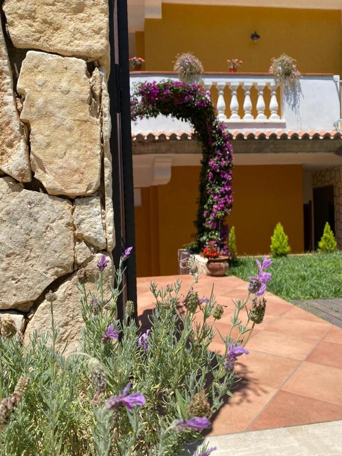 Rosa Dei Venti Accomodation Tropea Eksteriør billede