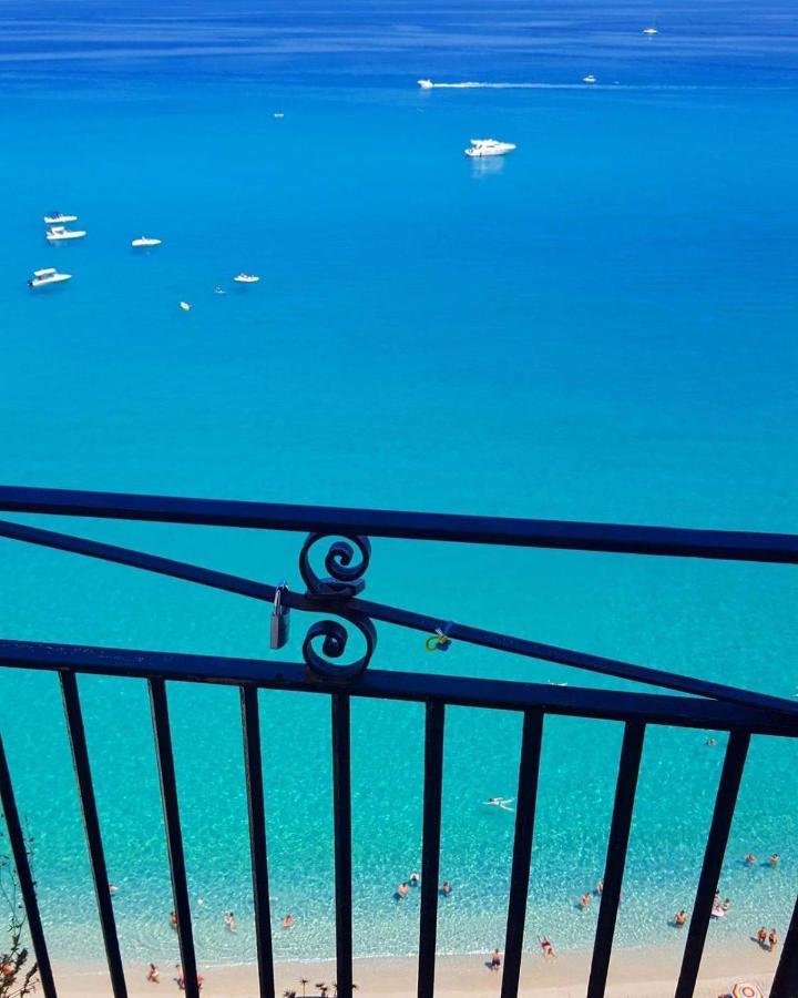 Rosa Dei Venti Accomodation Tropea Eksteriør billede