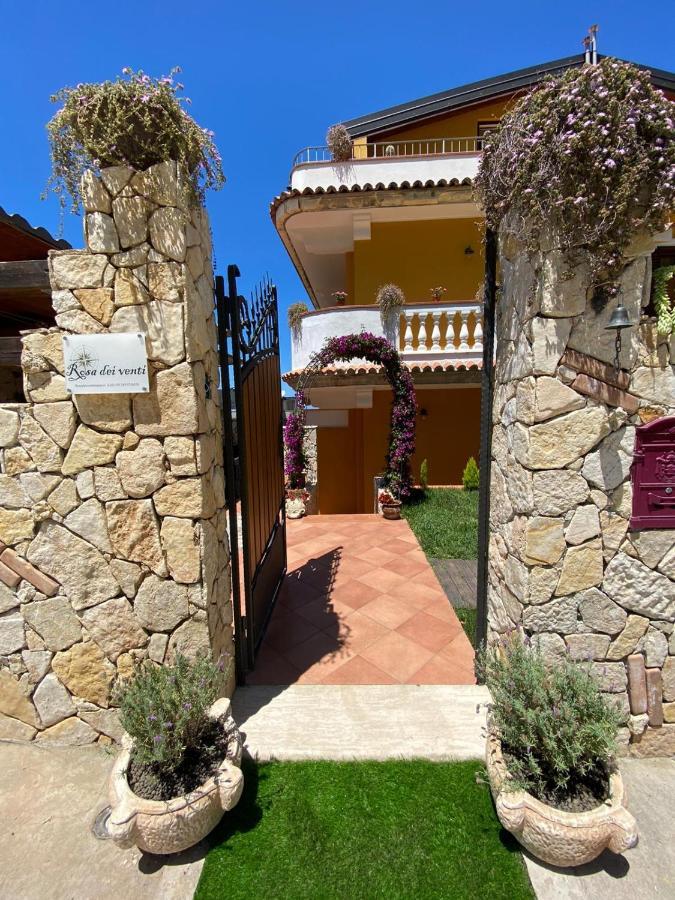 Rosa Dei Venti Accomodation Tropea Eksteriør billede
