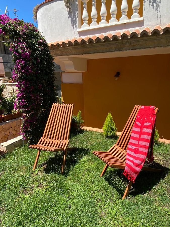 Rosa Dei Venti Accomodation Tropea Eksteriør billede