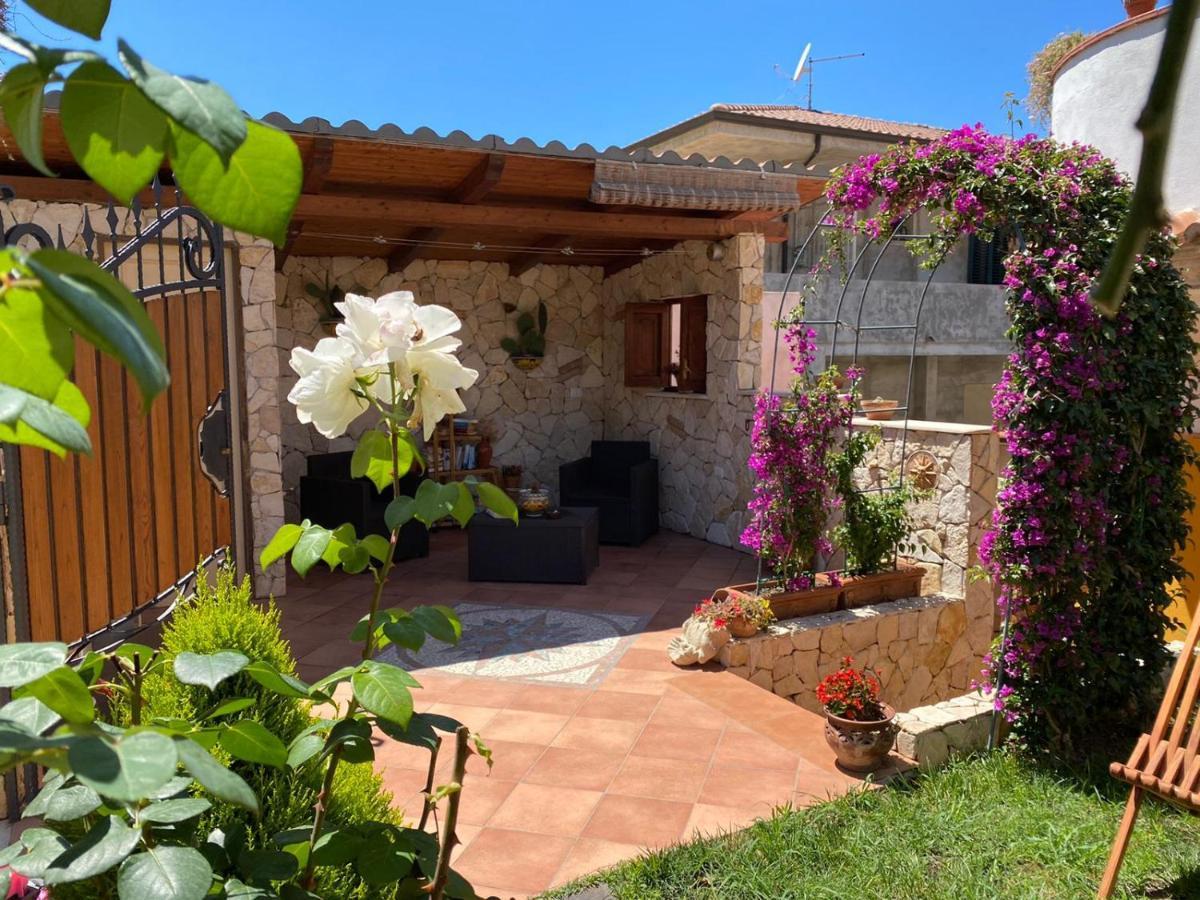 Rosa Dei Venti Accomodation Tropea Eksteriør billede