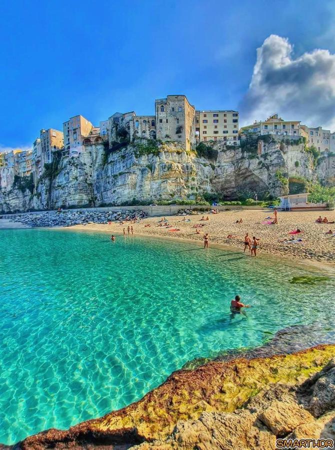 Rosa Dei Venti Accomodation Tropea Eksteriør billede