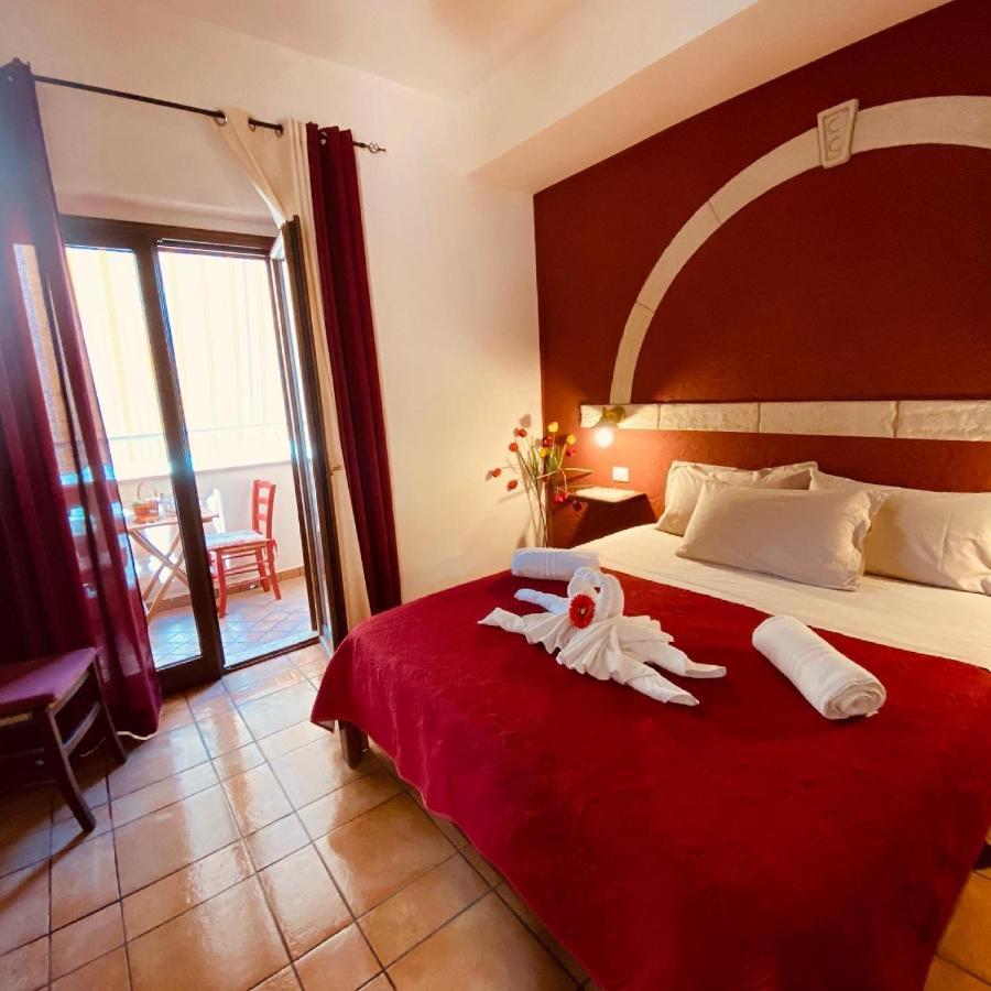 Rosa Dei Venti Accomodation Tropea Eksteriør billede