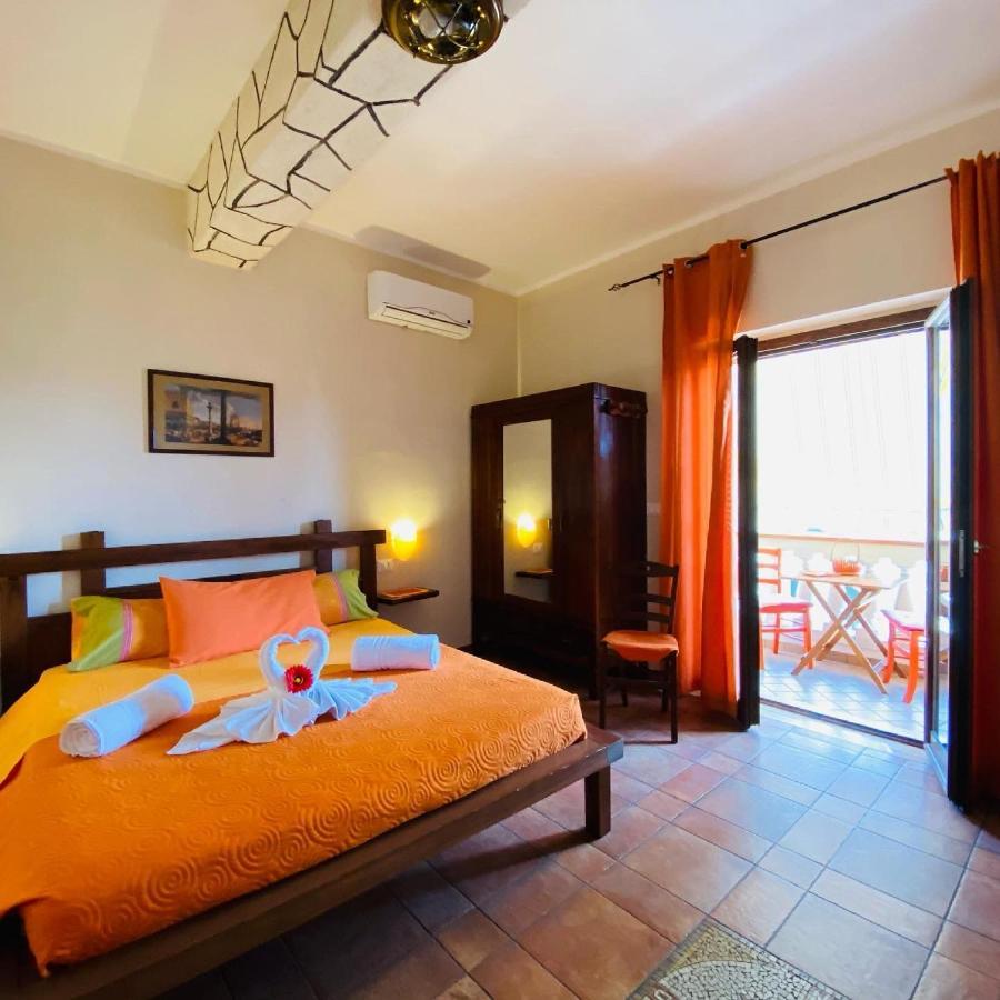 Rosa Dei Venti Accomodation Tropea Eksteriør billede