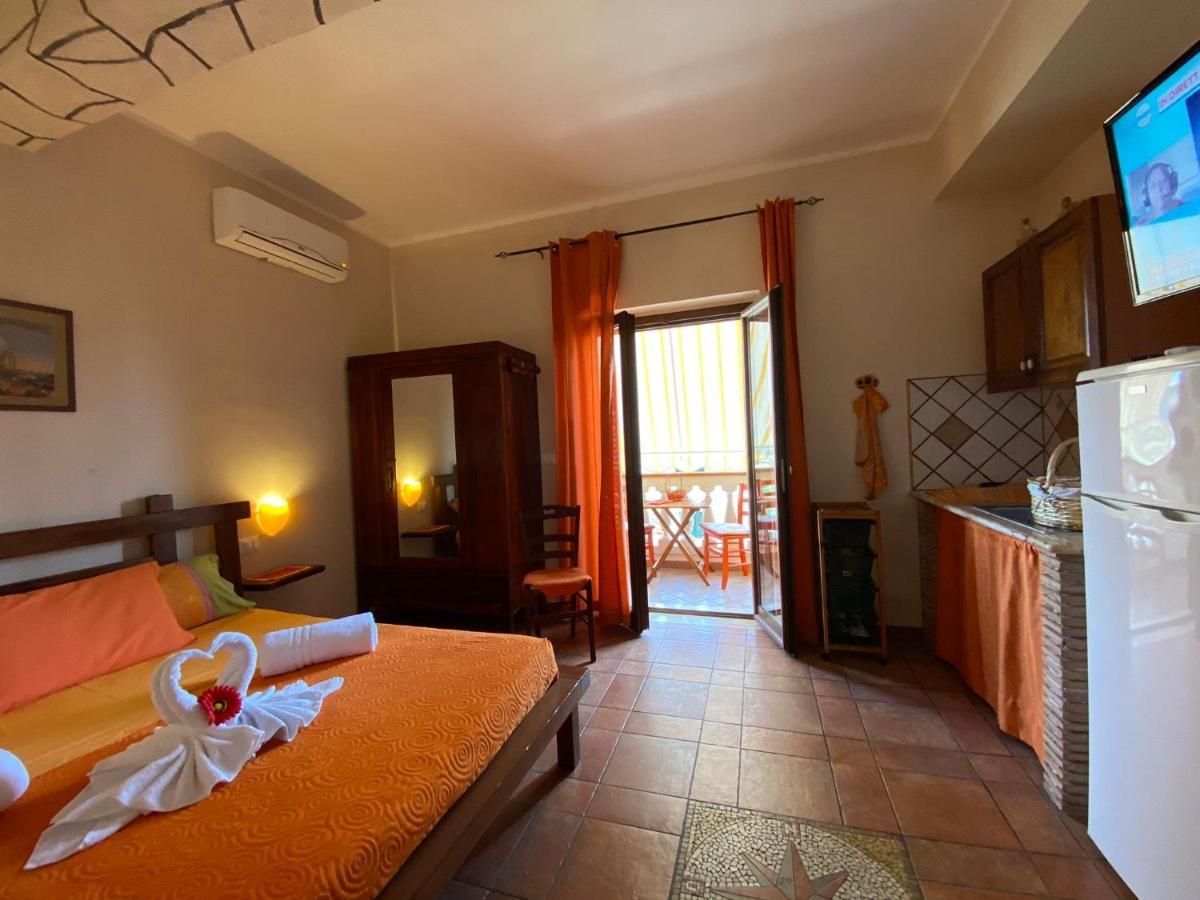 Rosa Dei Venti Accomodation Tropea Eksteriør billede