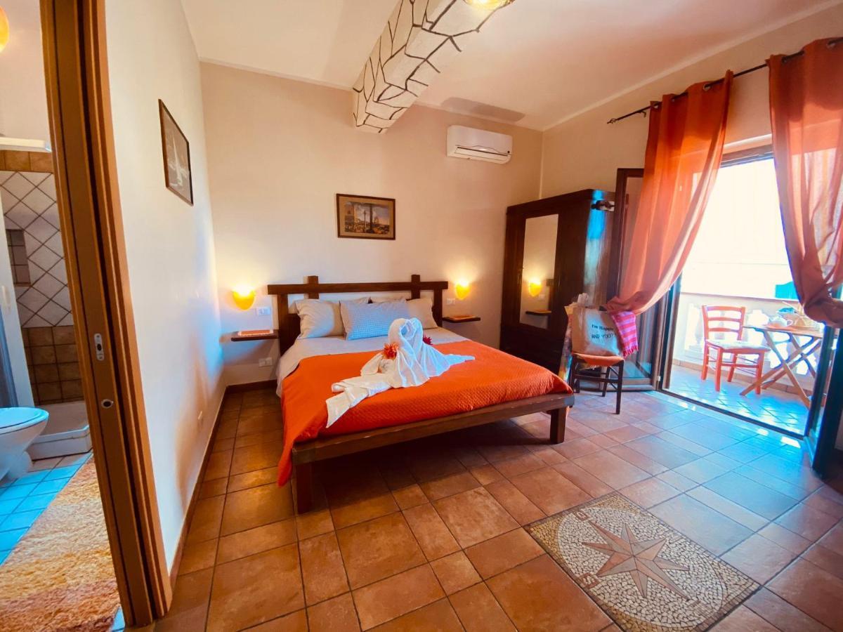 Rosa Dei Venti Accomodation Tropea Eksteriør billede