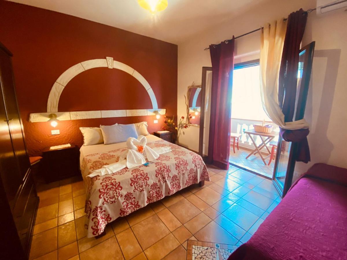 Rosa Dei Venti Accomodation Tropea Eksteriør billede