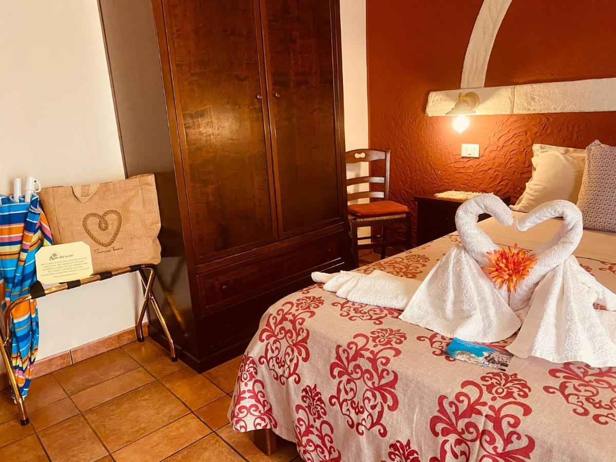 Rosa Dei Venti Accomodation Tropea Eksteriør billede