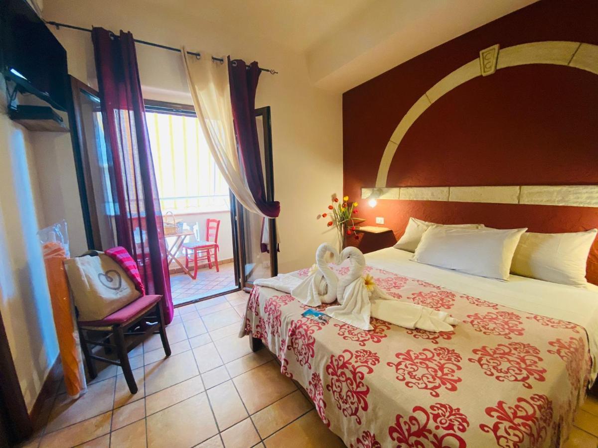 Rosa Dei Venti Accomodation Tropea Eksteriør billede
