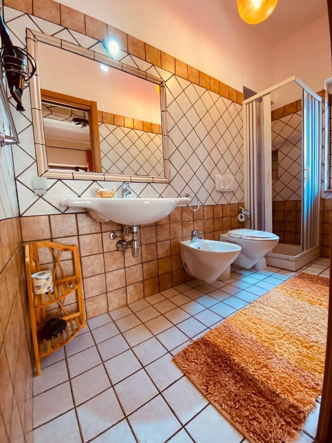 Rosa Dei Venti Accomodation Tropea Eksteriør billede