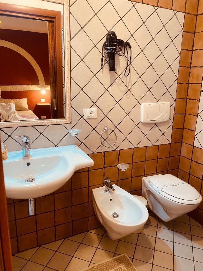 Rosa Dei Venti Accomodation Tropea Eksteriør billede