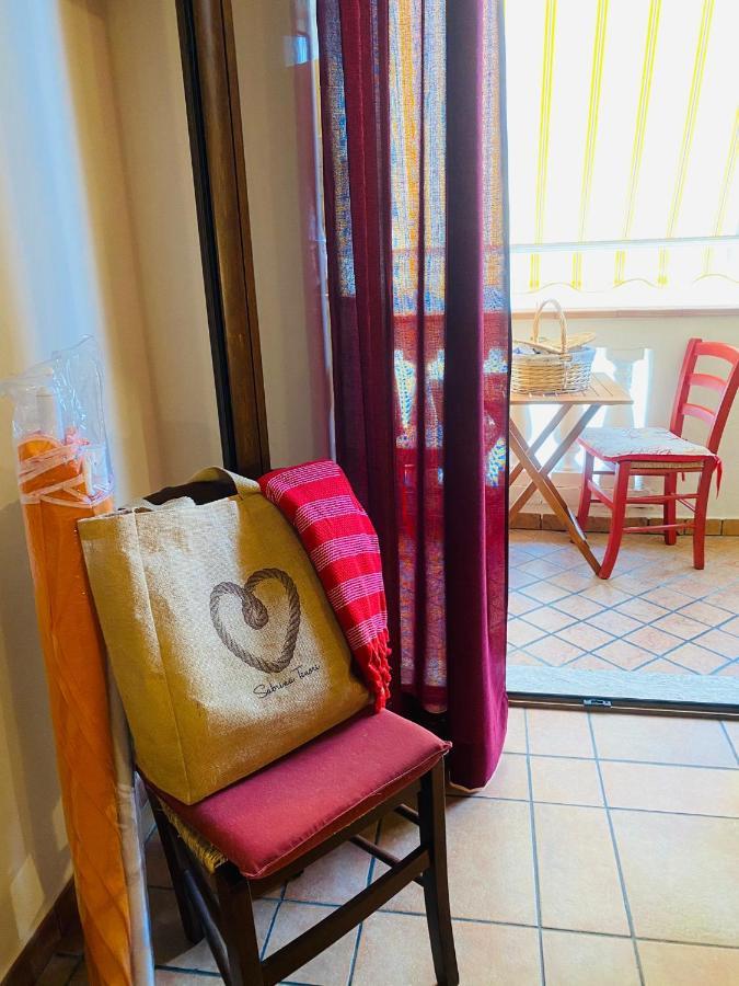 Rosa Dei Venti Accomodation Tropea Eksteriør billede