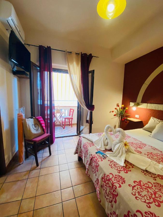 Rosa Dei Venti Accomodation Tropea Eksteriør billede