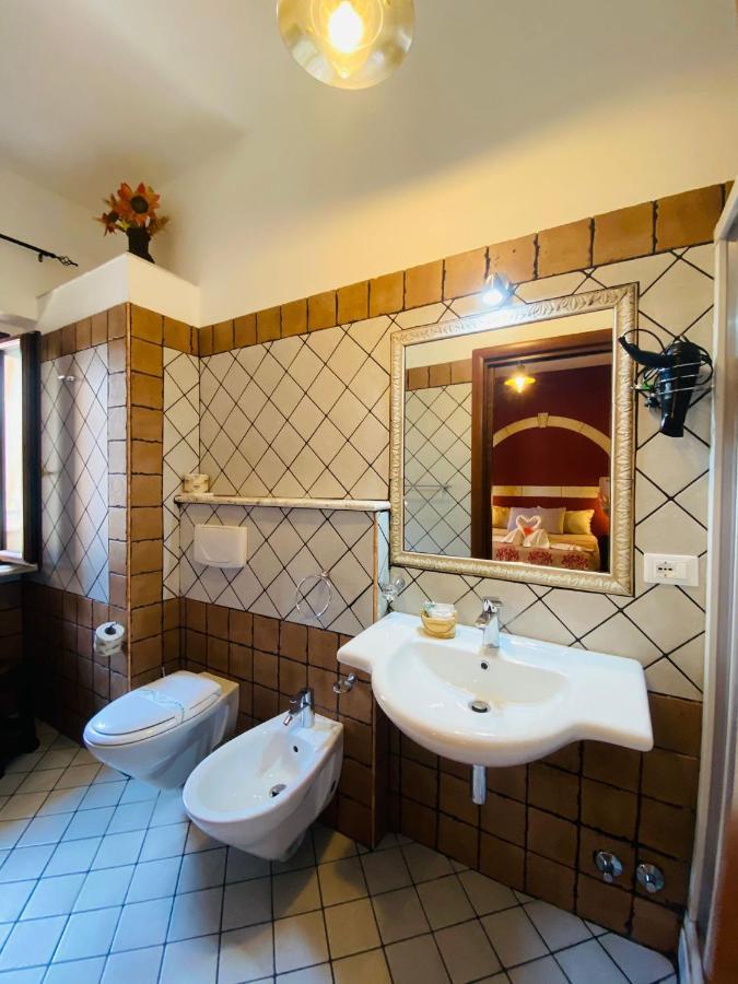 Rosa Dei Venti Accomodation Tropea Eksteriør billede
