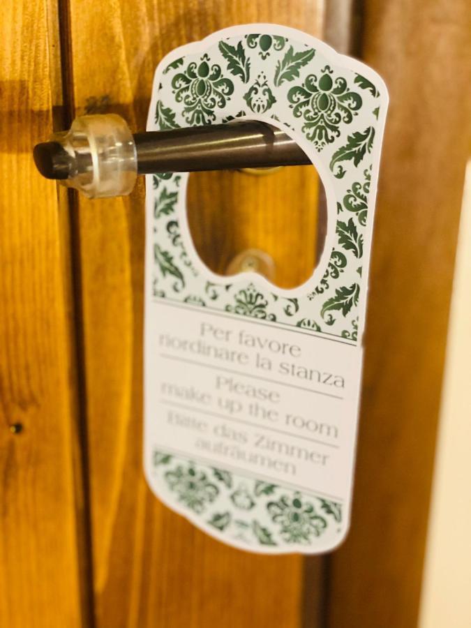 Rosa Dei Venti Accomodation Tropea Eksteriør billede