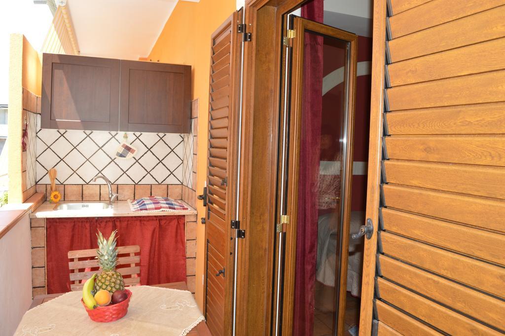Rosa Dei Venti Accomodation Tropea Værelse billede
