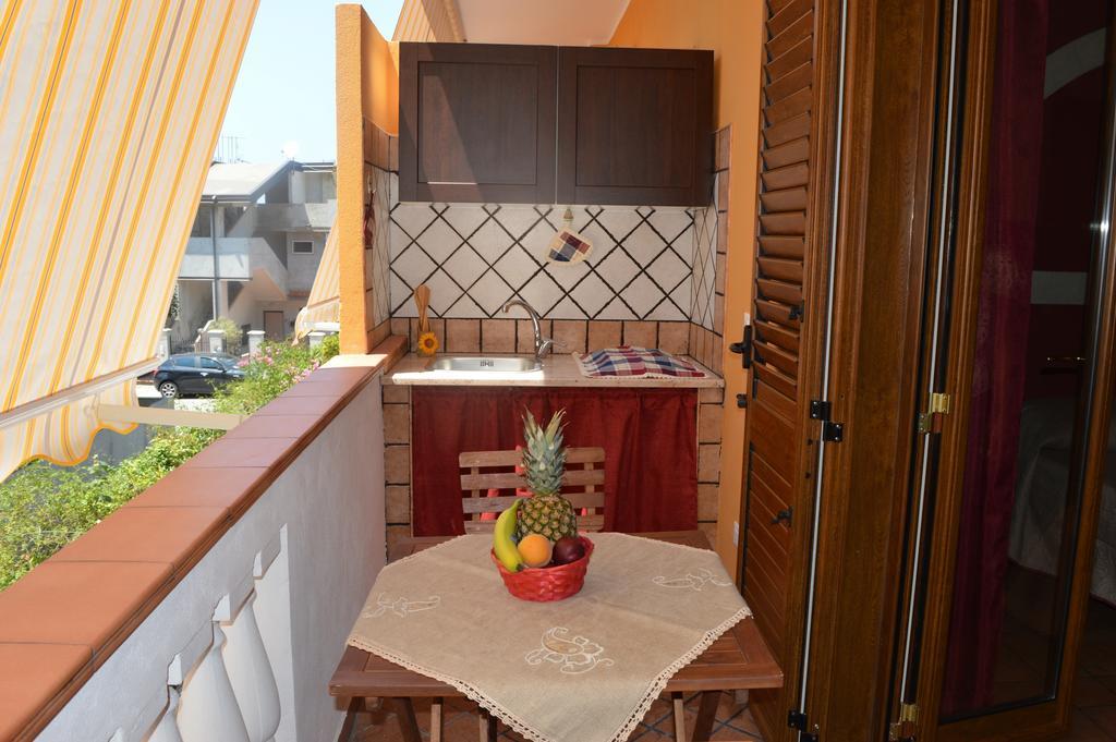 Rosa Dei Venti Accomodation Tropea Værelse billede