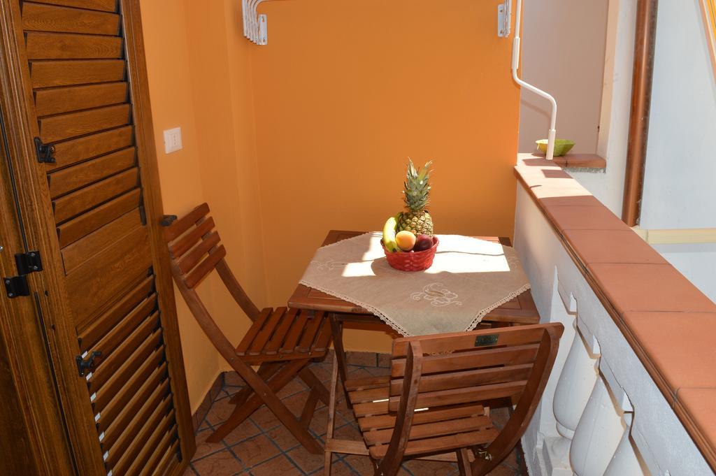 Rosa Dei Venti Accomodation Tropea Værelse billede