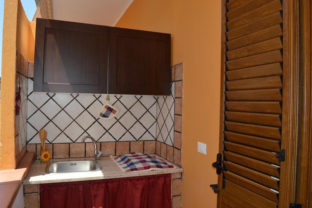 Rosa Dei Venti Accomodation Tropea Værelse billede