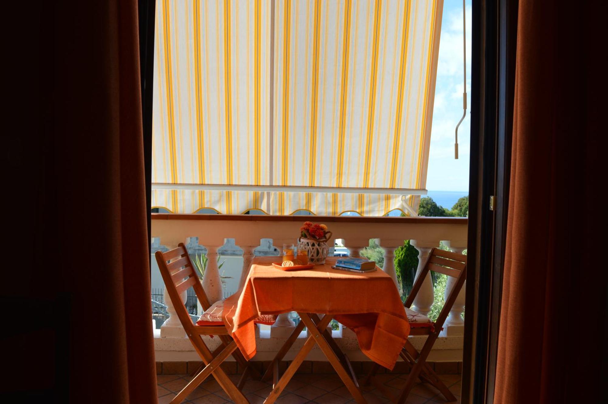 Rosa Dei Venti Accomodation Tropea Eksteriør billede