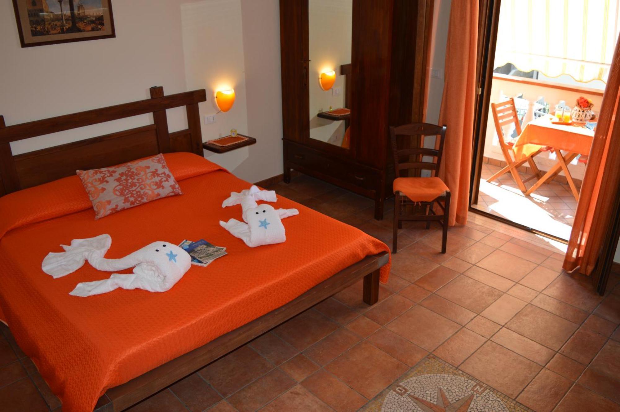 Rosa Dei Venti Accomodation Tropea Eksteriør billede