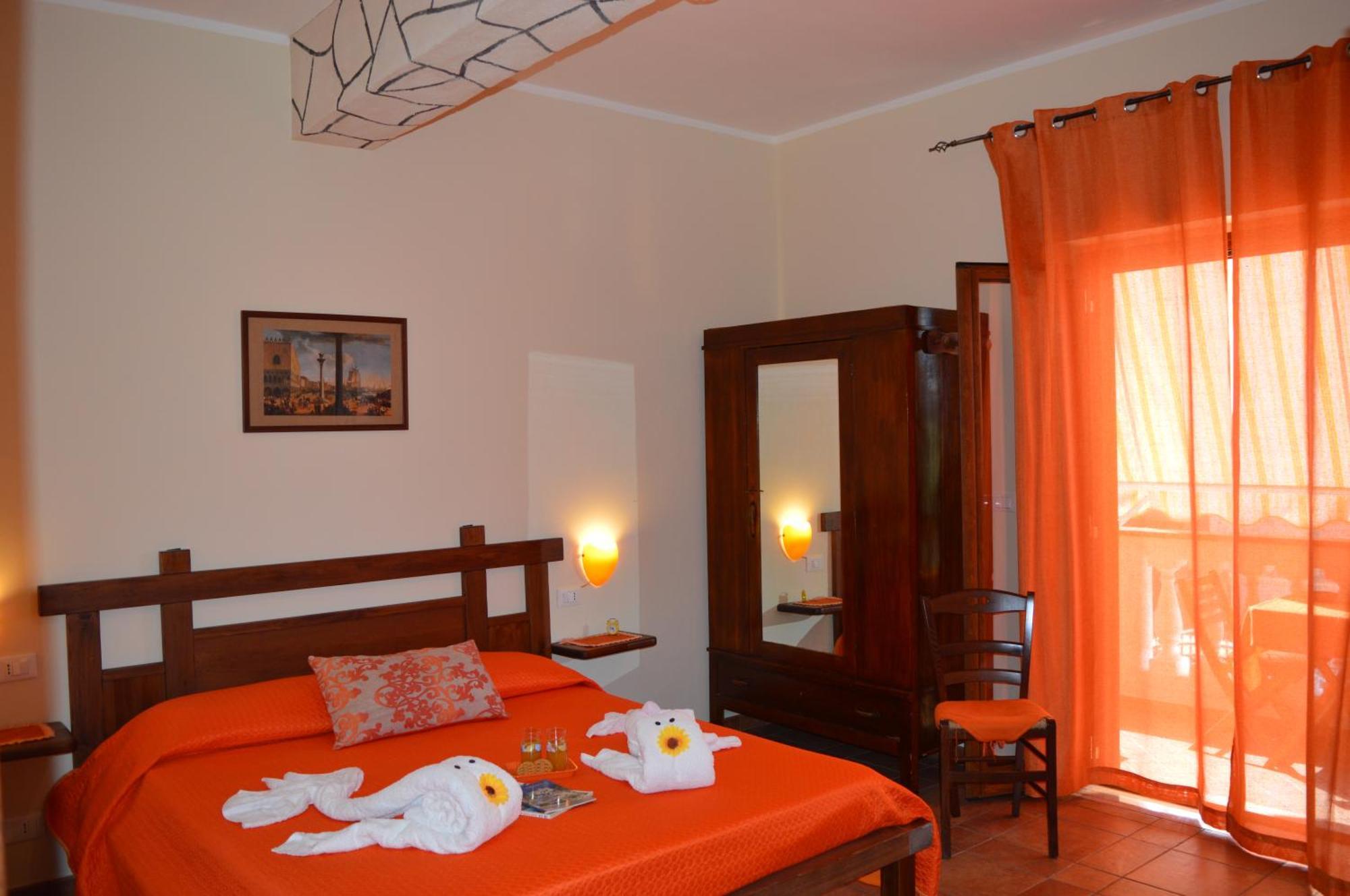 Rosa Dei Venti Accomodation Tropea Eksteriør billede