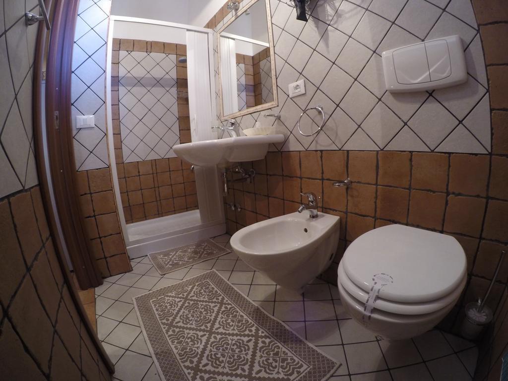 Rosa Dei Venti Accomodation Tropea Eksteriør billede