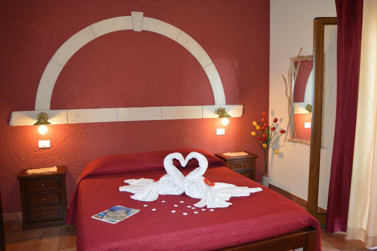 Rosa Dei Venti Accomodation Tropea Eksteriør billede
