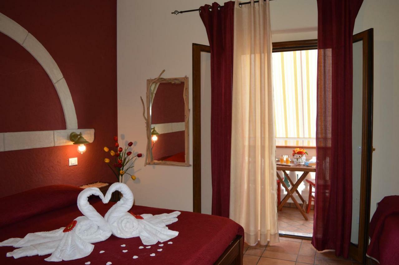 Rosa Dei Venti Accomodation Tropea Eksteriør billede