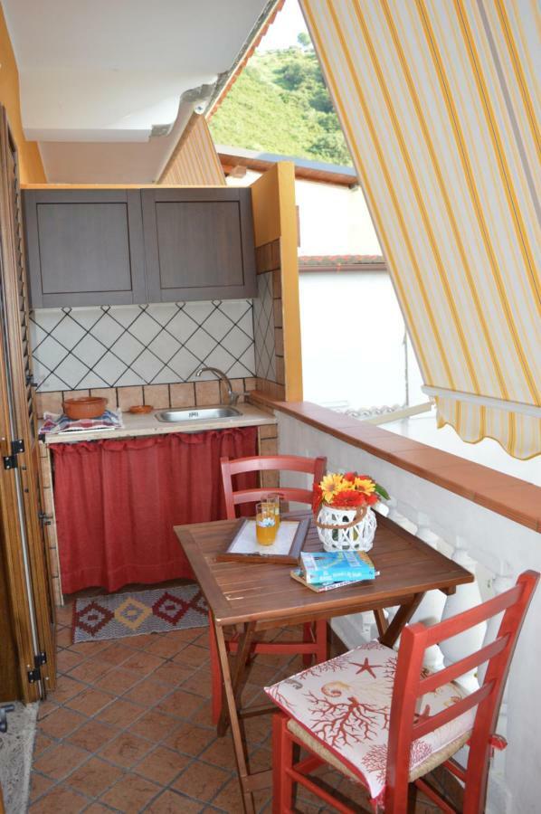 Rosa Dei Venti Accomodation Tropea Eksteriør billede